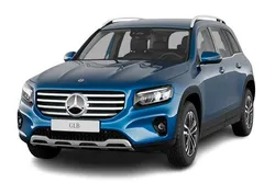 Mercedes-Benz GLB-Class Generation 1 (X247) (facelift 2023)