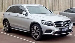 Mercedes-Benz GLC-Class X253/C253