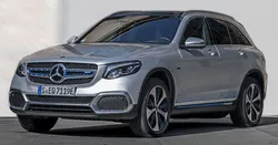 Mercedes-Benz GLC Generation 1 (253)