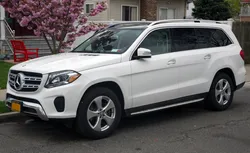 Mercedes-Benz GLS-Class Generation 1 (X166)