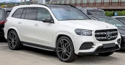 Mercedes-Benz GLS-Class Generation 2 (X167)