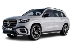 Mercedes-Benz GLS-Class X167 (facelift 2023)