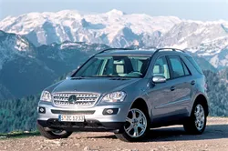 Mercedes-Benz M-Class Generation 2 (W164)