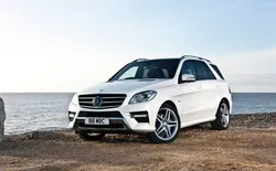 Mercedes-Benz M-Class Generation 3 (W166)