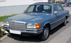 Mercedes-Benz S-Class Generation 1 (W116)