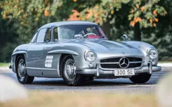 Mercedes-Benz SL-Class W198