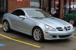 Mercedes-Benz SLK-Class Generation 2 (R171) (facelift 2008)