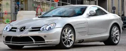 Mercedes-Benz SLR McLaren C199