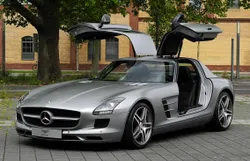 Mercedes-Benz SLS AMG C197/R197