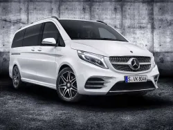 Mercedes-Benz V-Class Generation 2 (facelift 2019)