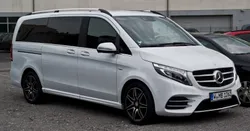 Mercedes-Benz V-Class Generation 2 (W639)