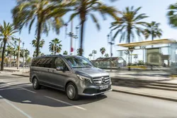 Mercedes-Benz V-Class Generation 3 (W447) (facelift 2019)