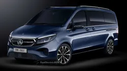 Mercedes-Benz V-Class Generation 3 (W447) (facelift 2023)