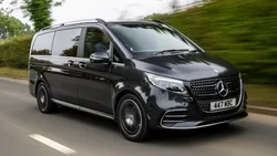 Mercedes-Benz V-Class Generation 3 (W447)