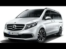 Mercedes-Benz V-Class W447 (facelift )