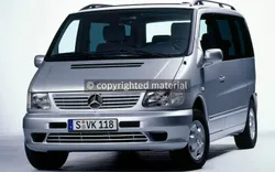 Mercedes-Benz V-Class W638