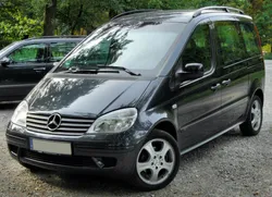 Mercedes-Benz Vaneo W414