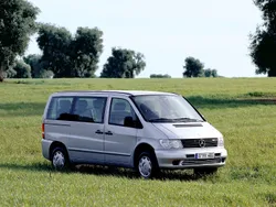 Mercedes-Benz Vito Generation 1 (W638)