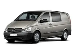 Mercedes-Benz Vito Generation 2 (W639) (facelift 2010)