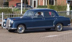 Mercedes-Benz W180 Generation 1
