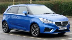 MG 3 Generation 2