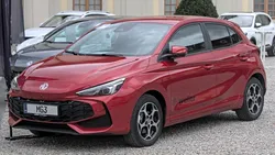 MG 3 Generation 3