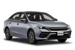 MG 5 Generation 2 (facelift 2024)