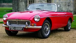 MG MGB Generation 1