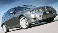 MG ZT Generation 1
