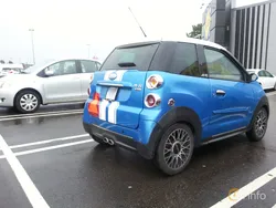 Microcar M8 Generation 1