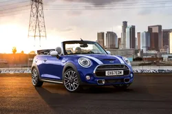 Mini Cabrio F57 (facelift 2018)