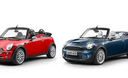 Mini Cabrio Generation 1
