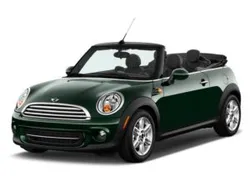 Mini Cabrio Generation 2