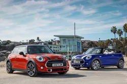 Mini Cabrio Generation 3 (facelift 2018)