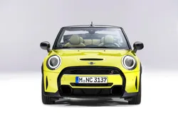 Mini Cabrio Generation 3 (facelift 2021)