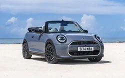 Mini Cabrio Generation 3