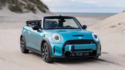 Mini Cabrio Generation 4