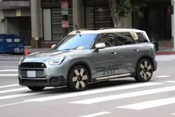 Mini Countryman Generation 3 (U25)