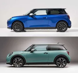 Mini Hatch Generation 4 (F65/F66/J01)