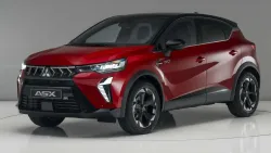 Mitsubishi ASX Generation 2 (facelift 2024)