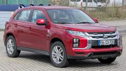 Mitsubishi ASX Generation 2