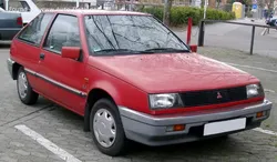 Mitsubishi Colt Generation 2 (C10)