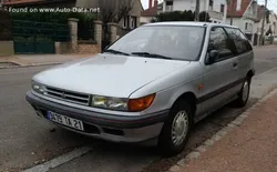 Mitsubishi Colt Generation 3 (C50)