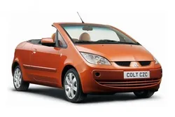 Mitsubishi Colt Generation 6 (Z20/Z30)
