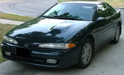 Mitsubishi Eclipse 1G (facelift 1992)