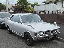 Mitsubishi Galant Generation 1