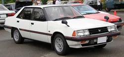 Mitsubishi Galant Generation 2