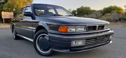 Mitsubishi Galant Generation 3