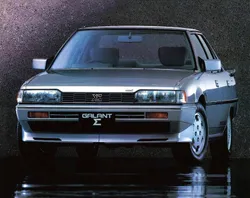 Mitsubishi Galant Generation 5
