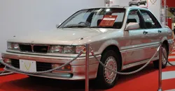 Mitsubishi Galant Generation 6
